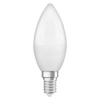 OSRAM HOMELIGHTING 4058075429680 LED-lamp Energielabel F (A - G) E14 Kaars 4.9 W = 40 W Neutraalwit (Ø x l) 37 mm x 100 mm 3 stuk(s) - thumbnail