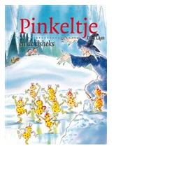 Pinkeltje en de ijsheks - Dick Laan - ebook