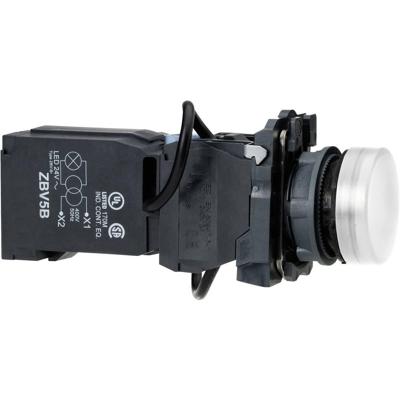 Schneider Electric XB5AV5B1 Verlichte melder 1 stuk(s)