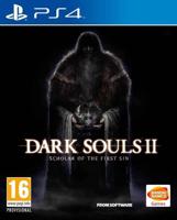 Dark Souls 2 Scholar of the First Sin - thumbnail