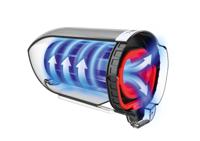 Bosch Flexxo BCH3K255 - Steelstofzuiger - Wit- Black Friday - thumbnail