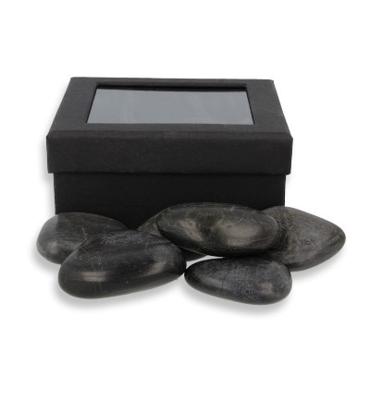 Ruben Robijn Hotstone setje 3-5 cm (1 st)