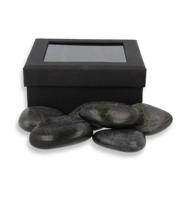 Ruben Robijn Hotstone setje 3-5 cm (1 st) - thumbnail