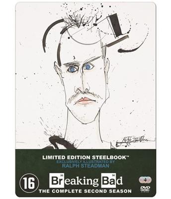 Breaking Bad - Seizoen 2 (DVD)