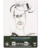 Breaking Bad - Seizoen 2 (DVD) - thumbnail