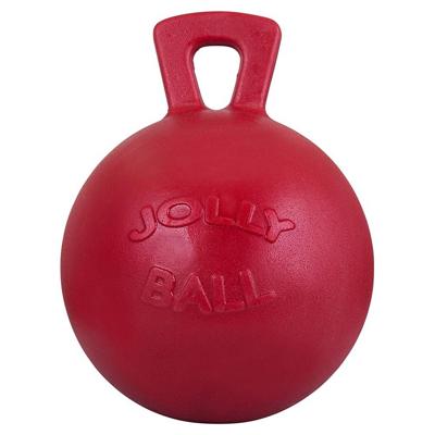 Jolly Ball Rood Stal & weide Jolly Ball Rood Stal & weide