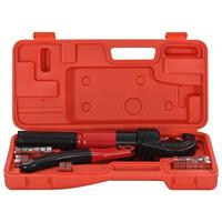 Krimptang hydraulisch 4-6-8-10-16-25-35-60 mm - thumbnail