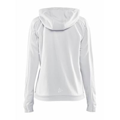 Craft 1910158 Evolve Hood Jacket Wmn - White - M