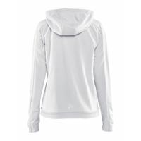 Craft 1910158 Evolve Hood Jacket Wmn - White - M - thumbnail