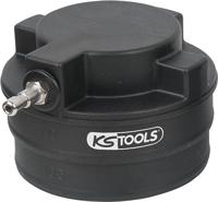 KSTOOLS® 150.2525 2-traps inlaatadapter, 75 x 80 mm - thumbnail