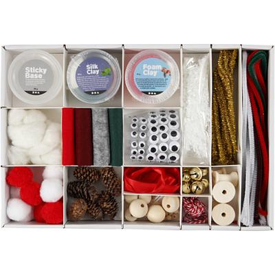 Creativ Company Creative box traditionele kerst - thumbnail