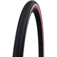 SCHWALBE Vouwband g-one allround raceguard 28 x 1.35" / 35-622 mm - bronze sidewall - thumbnail