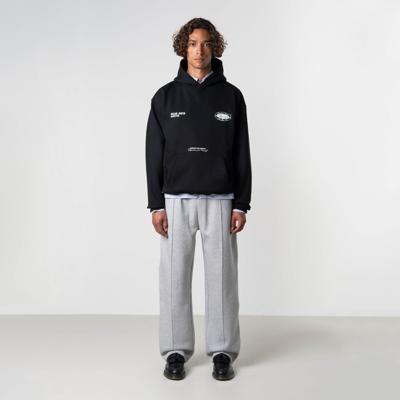 Quotrell La Mere Hoodie Hd009 Hoodies 0002 Black/white