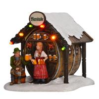 Luville Schneewald Christmas market - thumbnail