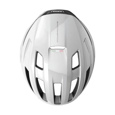 Abus helm powerdome mips shiny white m 54-58cm