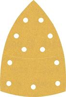 Bosch Accessories EXPERT C470 2608900889 Oscillerend schuurpapier Geperforeerd Korrelgrootte (num) 180 (l x b) 102 mm x 93 mm 10 stuk(s) - thumbnail