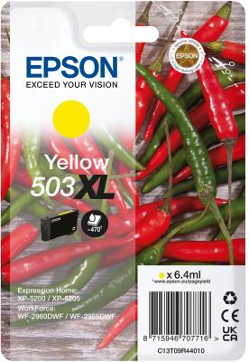 Originele inktcartridge Epson C13T09R44020 Zwart Geel