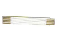 Stanley 0-35-458 Duimstok 2m - 15mm Geel/Wit - thumbnail