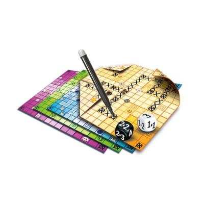 999Games dobbel vouwen dobbelspel