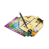 999Games dobbel vouwen dobbelspel - thumbnail