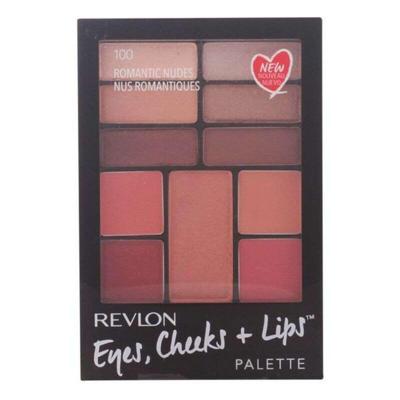 Make-up Houder Eyes Cheeks Lips Revlon (1 Stuks)