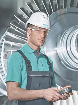 uvex pheos planet B-WR 9772042 Veiligheidshelm Wit uvex pheos planet B-WR 9772042 Veiligheidshelm Wit