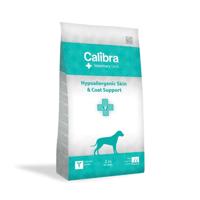 Calibra Veterinary Diets Dog Hypoallergenic Skin & Coat support hondenvoer 2 kg - thumbnail