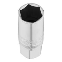 Stanley handgereedschap FATMAX 1/2" bougie dop 21mm - FMMT17968-0 - FMMT17968-0 - thumbnail