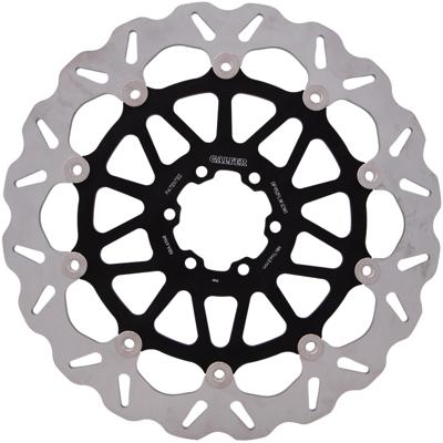 GALFER golf remschijf "df952 rotor df952 type cw floating