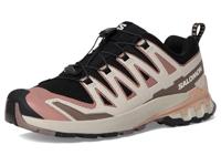 Salomon XA Pro 3D V9 Lage Wandelschoen Dames Black/Burlwood/Mahogany Rose 7,5 - thumbnail