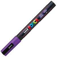 Uni POSCA paintmarker PC-3M, 1,5 mm, paars - thumbnail