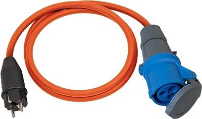Brennenstuhl 1132910025 1132910025 Camping-adapterkabel 16 A 230 V 1 stuk(s)