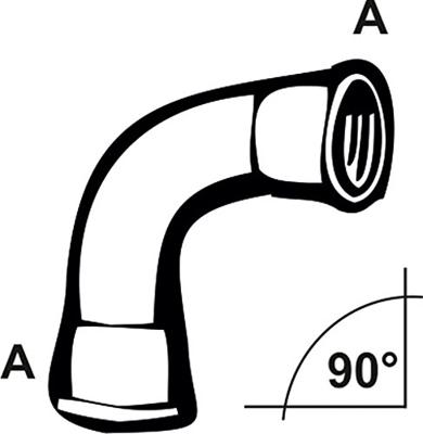 Cornat Galva Bocht Vv 1&apos;&apos; 90Gr (2) - VFB21