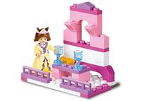 Sluban Royal Carriage bouwstenen set (M38-B0250) - thumbnail