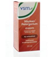 VSM Nisyleen pelargonium druppels (20 ml) - thumbnail