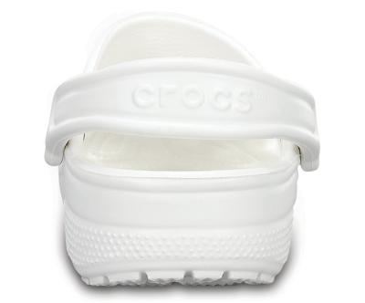 Crocs Classic Clog Unisex 10001-100 Wit-37/38 maat 37/38