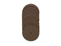 Proxxon Micromot 28 812 Doorslijpschijf recht 22 mm 50 stuk(s) Non-ferrometaal, Staal, RVS, Kunststof, Hout - thumbnail
