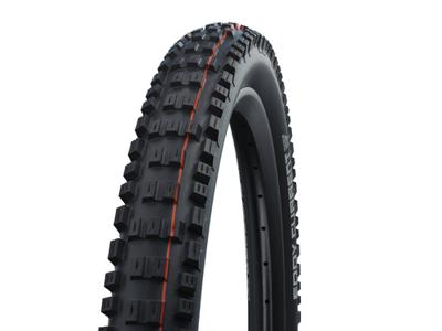 Schwalbe vouwband eddy current front evolution 65-622 tle zwart