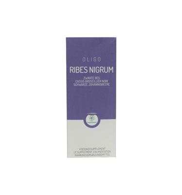RP Vitamino Analytic Oligoplant Ribes Nigrum