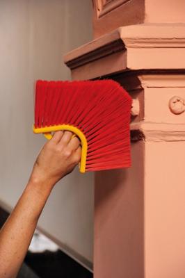 WOLF-Garten multi-star BW 25 M Ragebol bezem