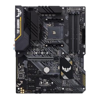 ASUS TUF GAMING B450-PLUS II AMD B450 Socket AM4 ATX - thumbnail