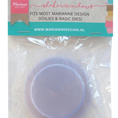 Marianne Design • shaker window small circle