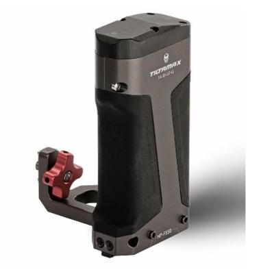 Tilta TA-SH6-57-G Side Power Handle Type III (F570 Battery) - Tilta Gray