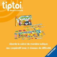 tiptoi Number Zoo, Elektronisch educatief spel, zonder scherm, 00189, Vanaf 4 jaar, Ravensburger - thumbnail