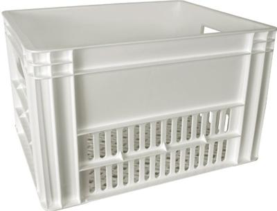 Fastrider Fietskrat Groot wit