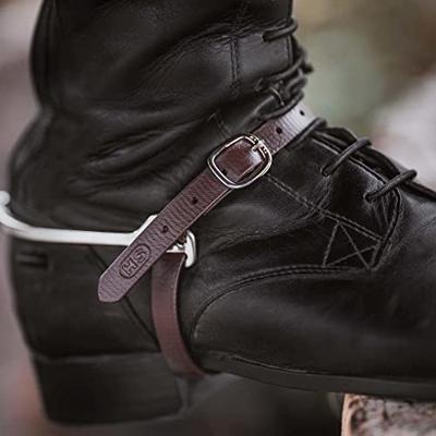 HS Sprenger Biothane sporenriemen bruin