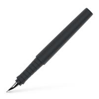 Faber Castell Vulpen Poly Pen M - zwart - thumbnail