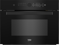 Beko BBCW17400B Selective Line Inbouw oven met magnetron Grijs - thumbnail