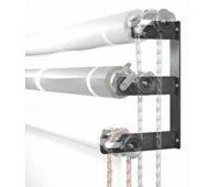 Manfrotto 045, B/P Triple Hooks - thumbnail