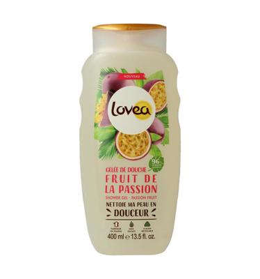 Lovea Douchegel Passion Fruit